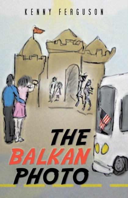 The Balkan Photo: Sonja in a Kingdom of Wonder