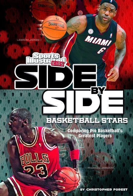 Side-By-Side Basketball Stars: Comparing Pro Basketballs Greatest Players