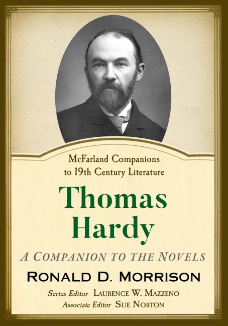 Thomas Hardy: A Companion to the Novels