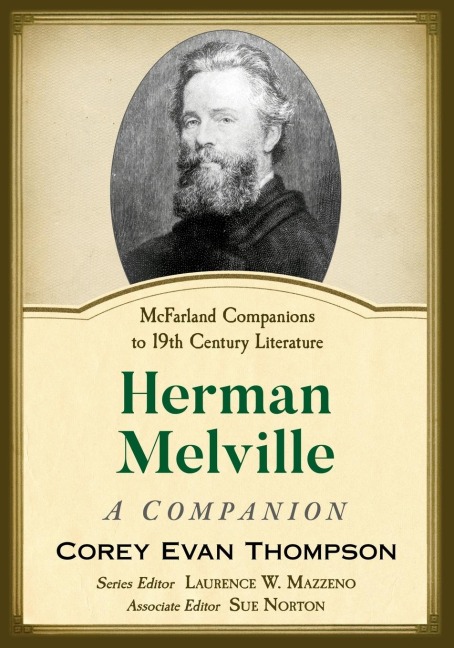 Herman Melville: A Companion