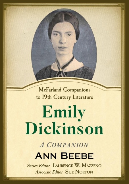 Emily Dickinson: A Companion