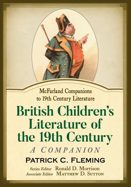 British Childrens Literature of the 19th Century: A Companion