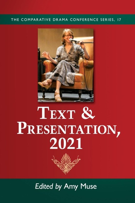 Text & Presentation, 2021