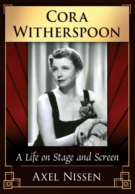 Cora Witherspoon: A Life on Stage and Screen