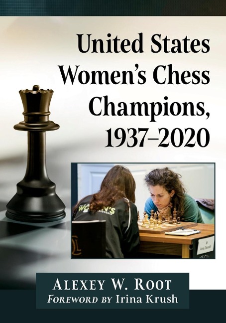 United States Womens Chess Champions, 1937-2020