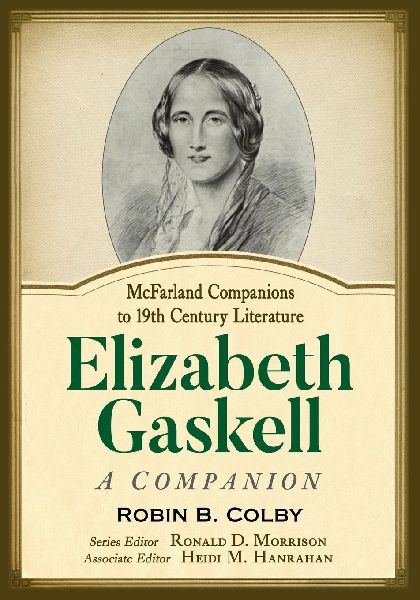 Elizabeth Gaskell: A Companion