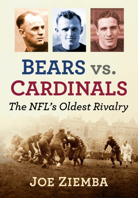 Bears vs. Cardinals: The NFLs Oldest Rivalry