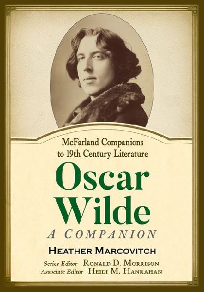 Oscar Wilde: A Companion
