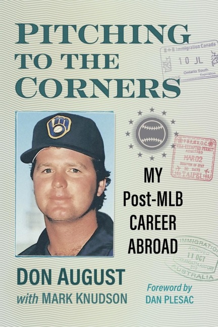 Pitching to the Corners: My Post-MLB Career Abroad