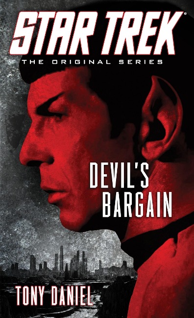 Star Trek: The Original Series: Devils Bargain