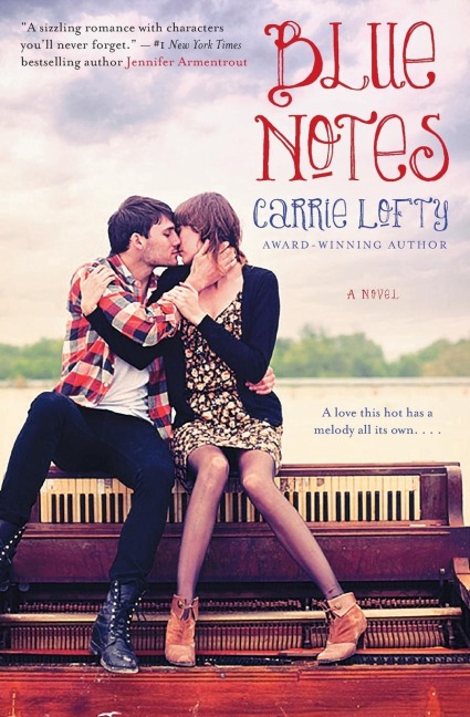 Blue Notes: A Book Club Recommendation!