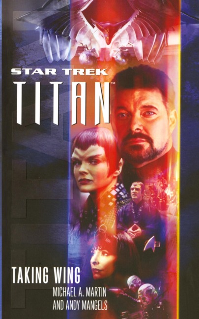 Star Trek: Titan Taking Wing