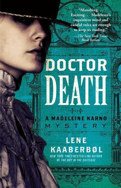 Doctor Death: A Madeleine Karno Mysteryvolume 1