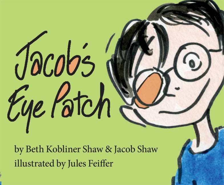 Jacobs Eye Patch