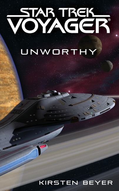 STAR TREK: VOYAGER: UNWORTHY