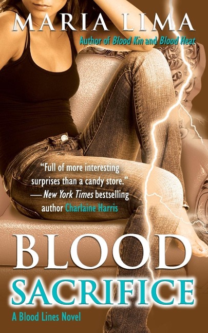 BLOOD SACRIFICE