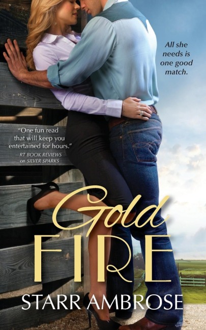 GOLD FIRE