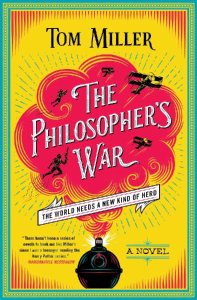 The Philosopher's War