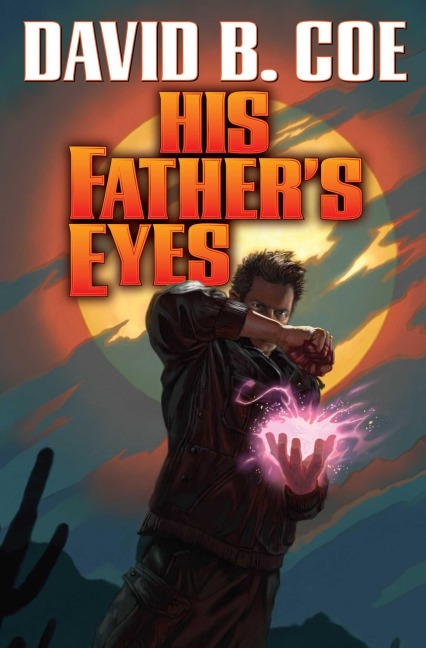 His Fathers Eyes