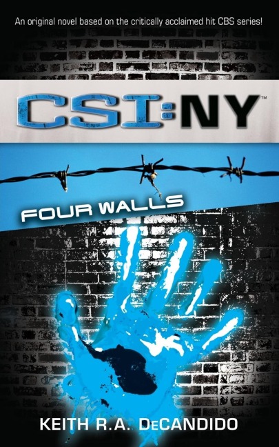 CSI: New York: Four Walls