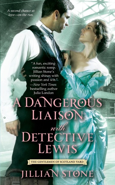 Dangerous Liaison with Detective Lewis