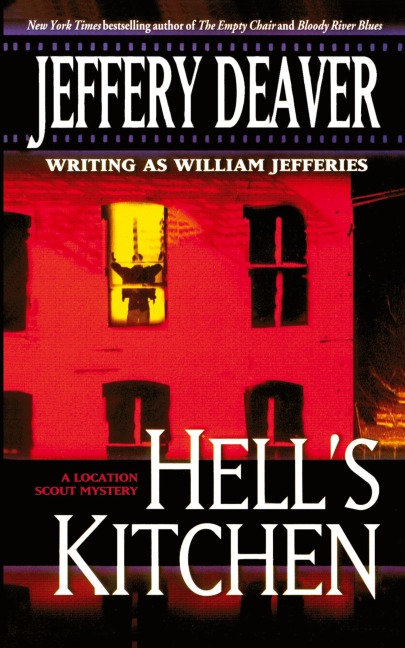 Hells Kitchen: A Novel of Berlin 1936