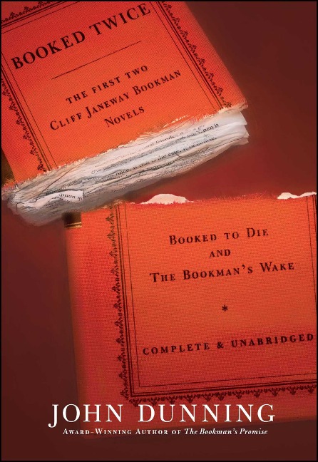 Booked Twice: Booked to Die and the Bookmans Wake