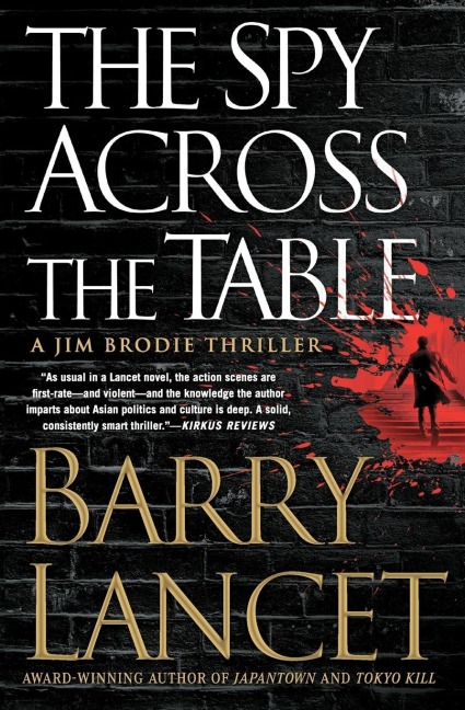 The Spy Across the Table