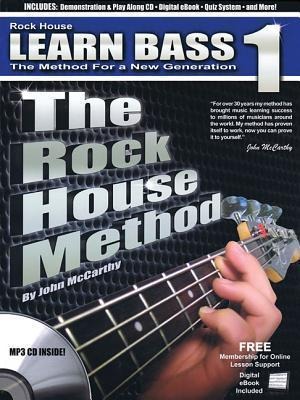 Learn Bass 1: The Method for a New Generation