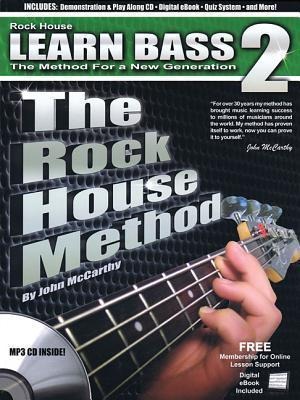 Learn Bass 2: The Method for a New Generation