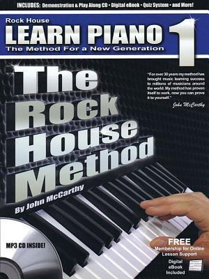Learn Piano 1: The Method for a New Generation
