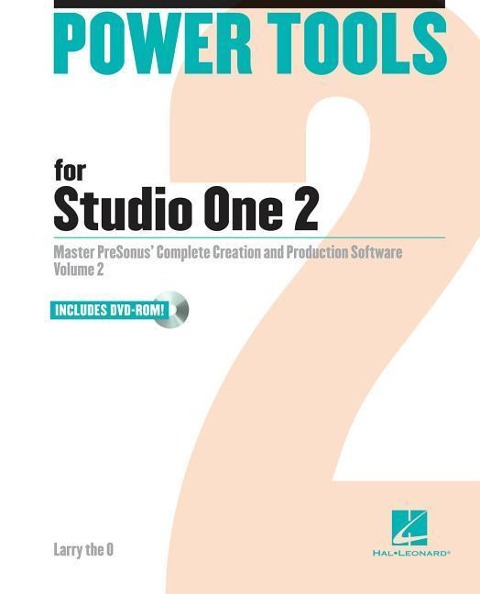 Power Tools for Studio One 2
