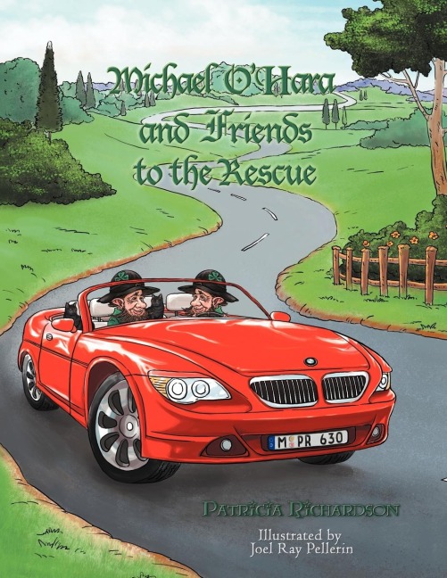 MICHAEL OHARA and Friends to the Rescue