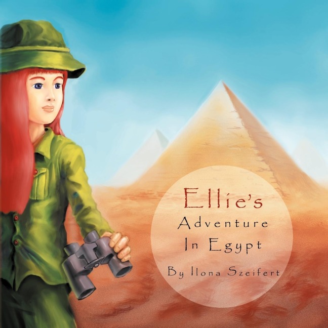 Ellies Adventure in Egypt