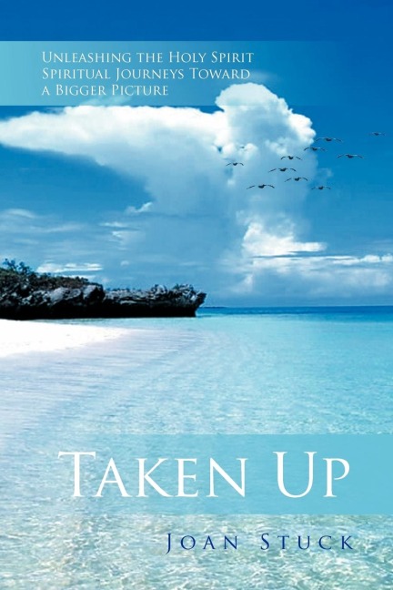 Taken Up: Unleashing the Holy Spirit Spiritual Journeys Toward a Bigger Picture
