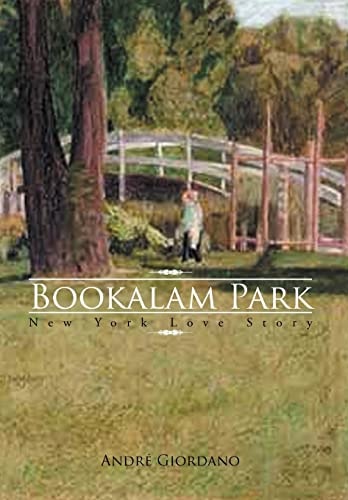 Bookalam Park New York Love Story