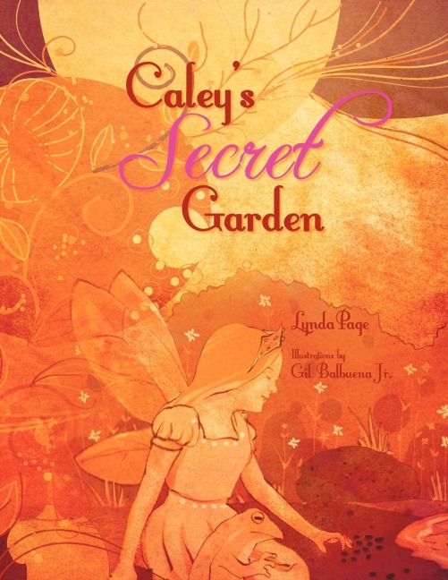 CALEYS SECRET GARDEN