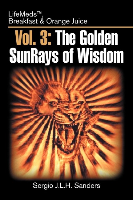 Vol. 3: The Golden Sunrays of Wisdom