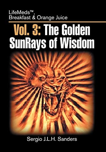 Vol. 3 The Golden SunRays of Wisdom