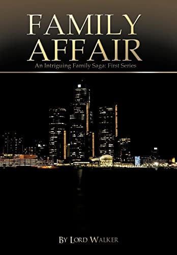 Family Affair An Intriguing Family Saga: First Series