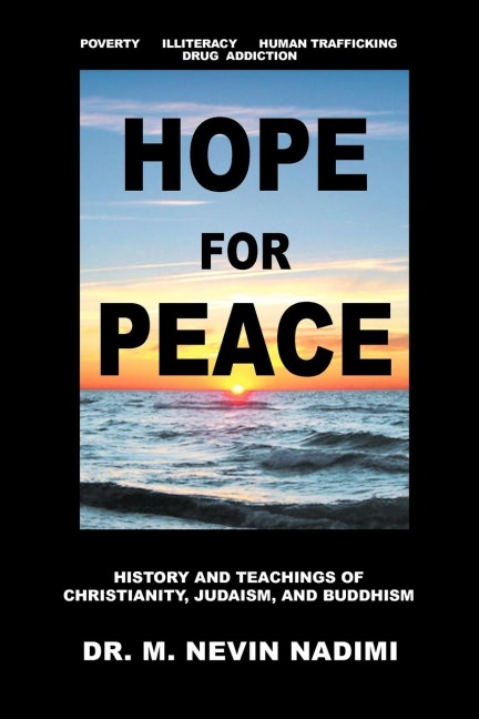 Hope for Peace: History and Teachings of Christianity, Judaism, and Buddhism