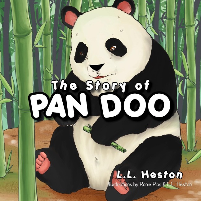 The Story of Pan Doo: A Pandas Progress