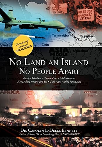No Land an Island No People Apart