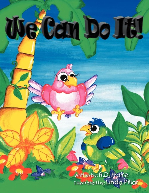 We Can Do It!