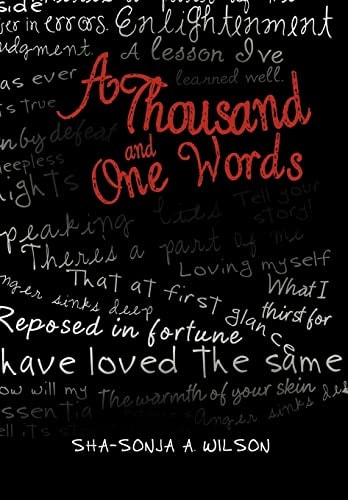 A Thousand and One Words