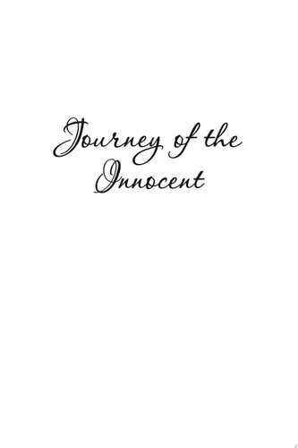 Journey of the Innocent Light Bearer of the World