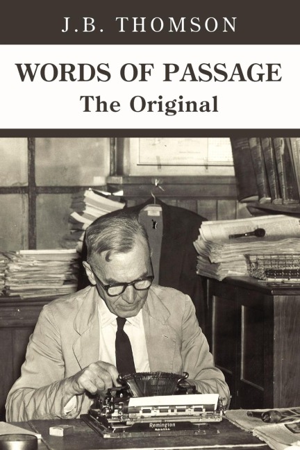 Words of Passage: The Original