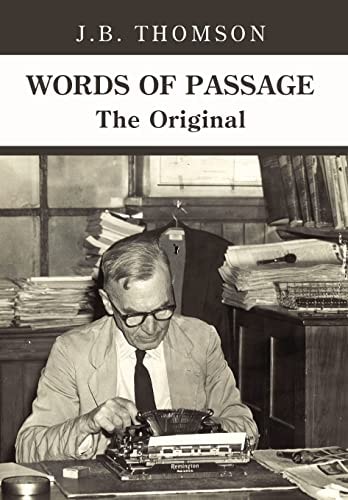 Words of Passage The Original