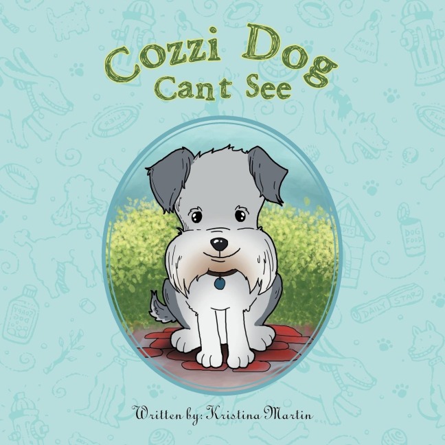 Cozzi Dog Cant See