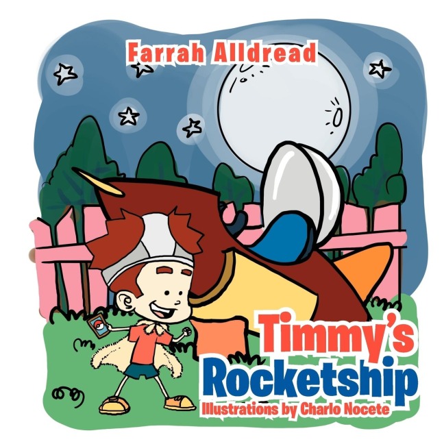 Timmys Rocketship